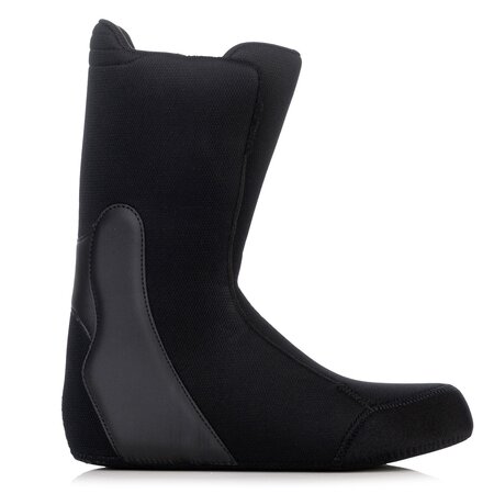 Snowboardové topánky Gravity Manual Atop Heel Lock Black/Gum 22/23