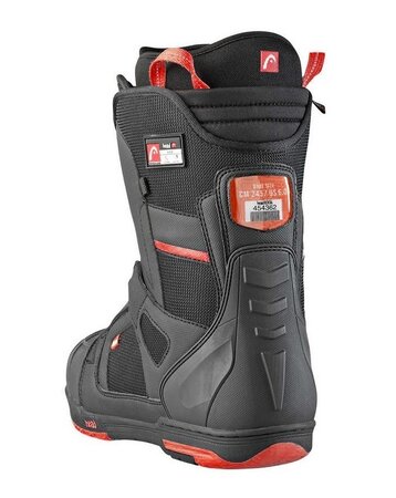 Snowboardové topánky Head 500 4D BOA Black