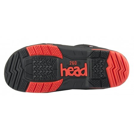 Snowboardové topánky Head 500 4D BOA Black