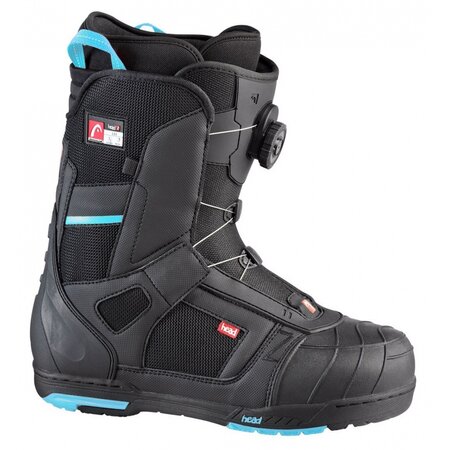 Snowboardové topánky Head 500 4D BOA Black