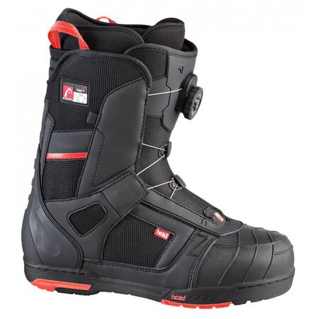 Snowboardové topánky Head 500 4D BOA Black