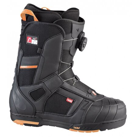 Snowboardové topánky Head 500 4D BOA Black