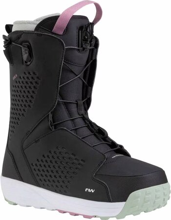 Snowboardové topánky Northwave Dahlia Black