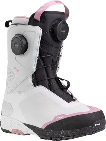Snowboardové topánky Northwave Devine SL.AM Light Grey