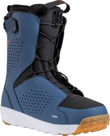 Snowboardové topánky Northwave Freedom Blue/Black
