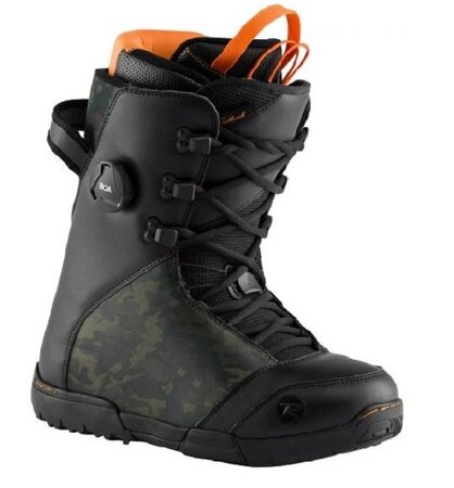 Snowboardové topánky Rossignol Cutback (hybrid laced-men) 19/20 Snowboardové topánky Rossignol Cutback (hybrid laced-men) 19/20