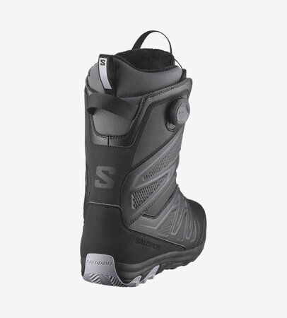 Snowboardové topánky Salomon Ivy Boa Sj Boa Black 25/26 Snowboardové topánky Salomon Ivy Boa Sj Boa Black 25/26