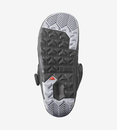 Snowboardové topánky Salomon Ivy Boa Sj Boa Black 25/26 Snowboardové topánky Salomon Ivy Boa Sj Boa Black 25/26