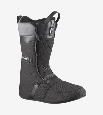 Snowboardové topánky Salomon Ivy Boa Sj Boa Black 25/26 Snowboardové topánky Salomon Ivy Boa Sj Boa Black 25/26