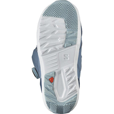 Snowboardové topánky Salomon Ivy Boa Sj Boa Blue