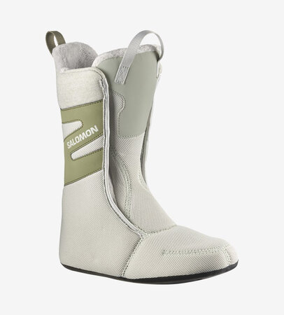 Snowboardové topánky Salomon Kiana Dual Boa Lichen Green 24/25 Snowboardové topánky Salomon Kiana Dual Boa Lichen Green 24/25