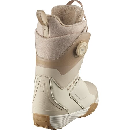 Snowboardové topánky Salomon Kiana Dual Boa Natural/Cement/Almond