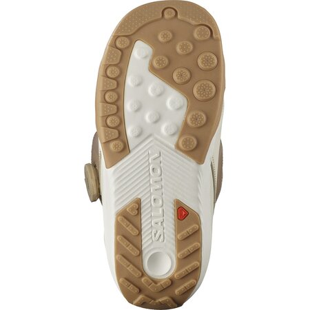 Snowboardové topánky Salomon Kiana Dual Boa Natural/Cement/Almond