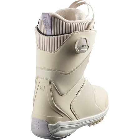 Snowboardové topánky Salomon Kiana Dual Boa Rainy Day/Jacaranda/White
