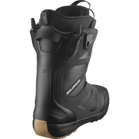 Snowboardové topánky Salomon Launch Black