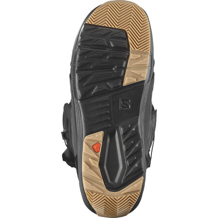 Snowboardové topánky Salomon Launch Black