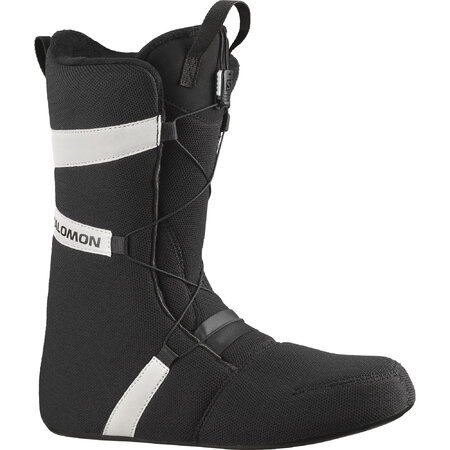 Snowboardové topánky Salomon Launch Black