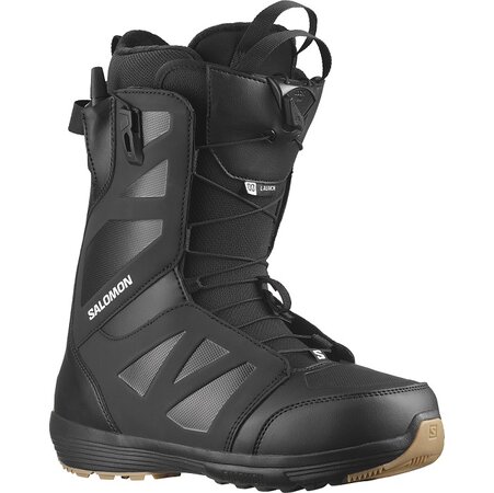 Snowboardové topánky Salomon Launch Black