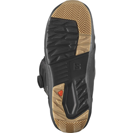 Snowboardové topánky Salomon Launch Boa Sj Black