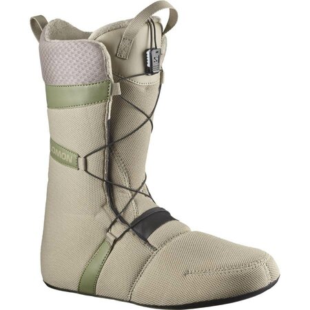 Snowboardové topánky Salomon Launch Boa Sj Lichen Green Snowboardové topánky Salomon Launch Boa Sj Lichen Green