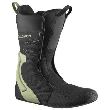 Snowboardové topánky Salomon Malamute Dual BOA Black