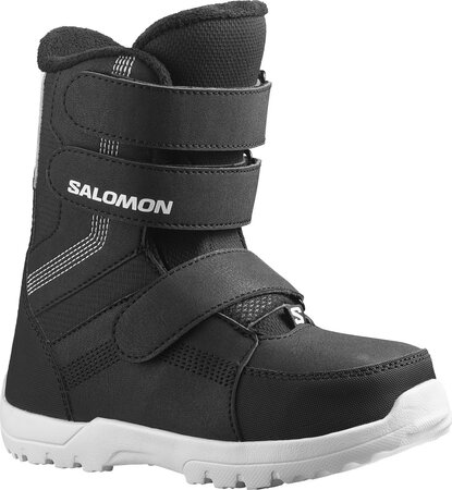 Snowboardové topánky Salomon Whipstar Black/Black/White