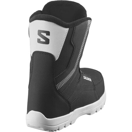 Snowboardové topánky Salomon Whipstar BOA® Black/Black/White