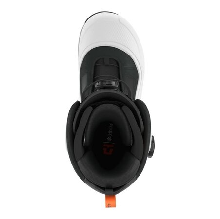 Snowboardové topánky Union Reset PRO White/Black