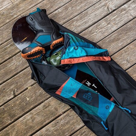 Vak na snowboard Gravity Empatic Black 21/22