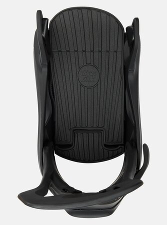 Snowboardové viazanie Burton Women's Step On® Re:Flex Black