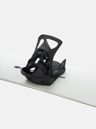 Snowboardové viazanie Burton Women's Step On® Re:Flex Black