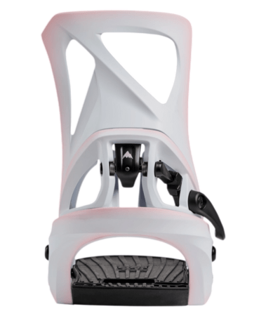Snowboardové viazanie Burton Women's Step On® Re:Flex Pink Outline