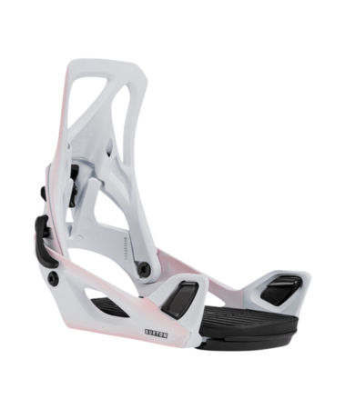 Snowboardové viazanie Burton Women's Step On® Re:Flex Pink Outline