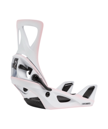 Snowboardové viazanie Burton Women's Step On® Re:Flex Pink Outline