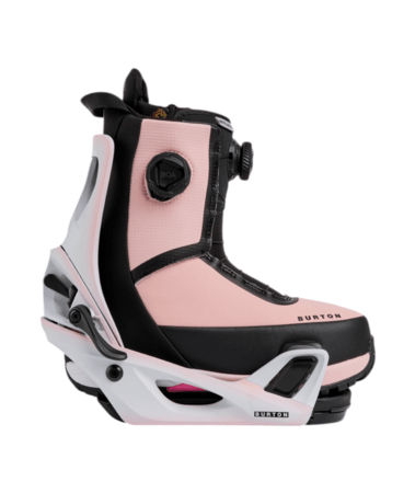 Snowboardové viazanie Burton Women's Step On® Re:Flex Pink Outline