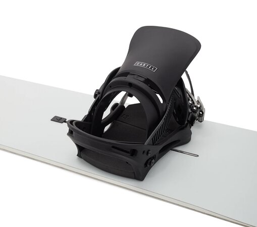 Viazanie Burton Cartel ReFlex Black