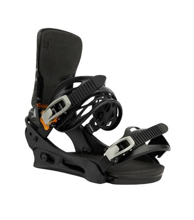 Viazanie Burton Cartel ReFlex Gray Acid Wash