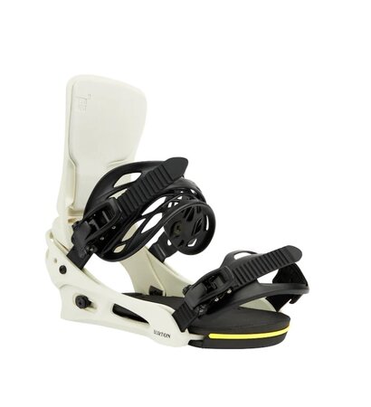 Viazanie Burton Cartel ReFlex Stout White