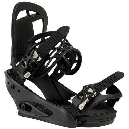 Viazanie Burton Citizen ReFlex Snowboard Bindings W Black