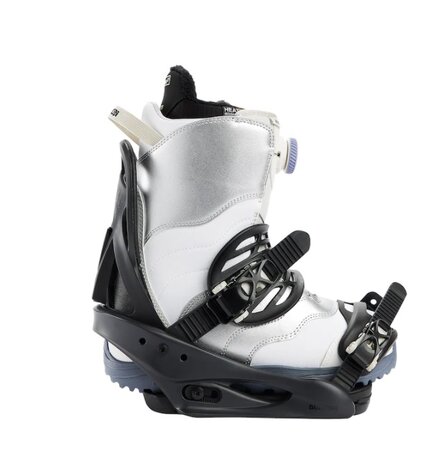 Viazanie Burton Citizen ReFlex Snowboard Bindings W Black