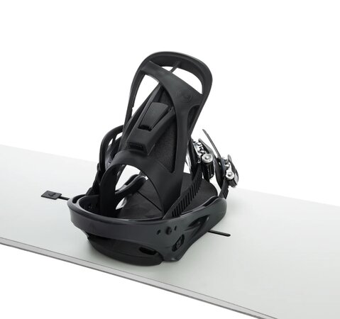 Viazanie Burton Citizen ReFlex Snowboard Bindings W Black