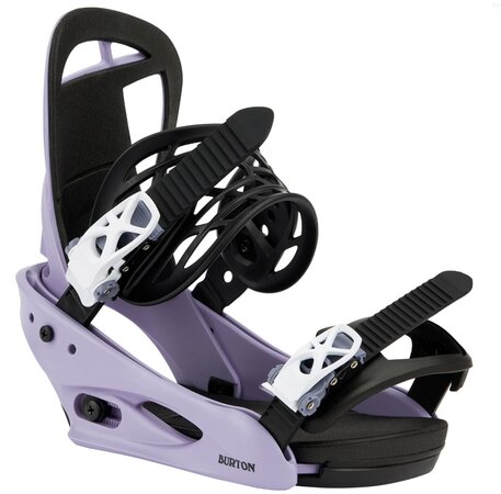 Viazanie Burton Citizen ReFlex Snowboard Bindings W Violet Viazanie Burton Citizen ReFlex Snowboard Bindings W Violet