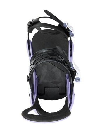 Viazanie Burton Citizen ReFlex Snowboard Bindings W Violet Viazanie Burton Citizen ReFlex Snowboard Bindings W Violet