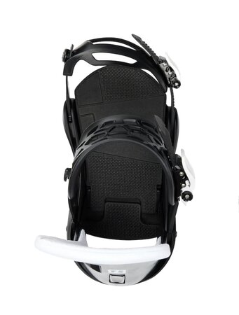 Viazanie Burton Freestyle ReFlex Black