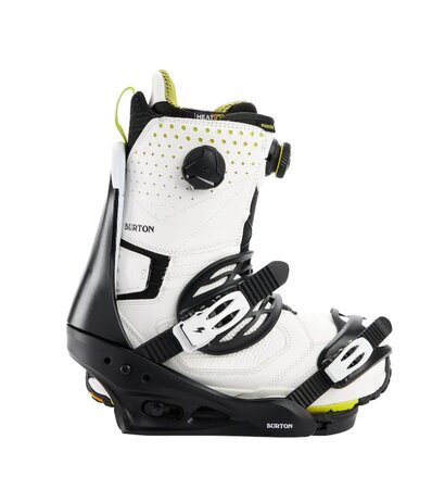 Viazanie Burton Freestyle ReFlex Black