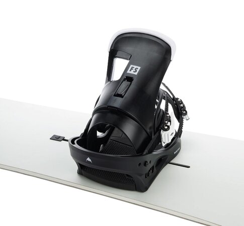 Viazanie Burton Freestyle ReFlex Black