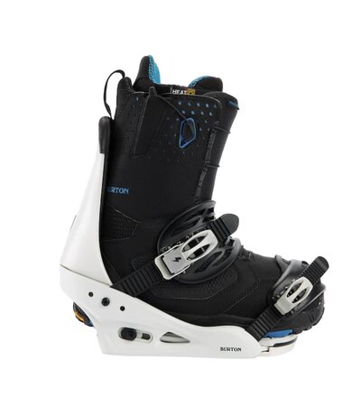 Viazanie Burton Freestyle ReFlex Gray