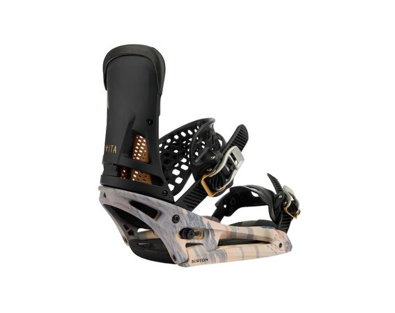 Viazanie Burton Malavita EST Dark Gray/Print