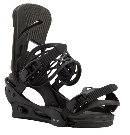 Viazanie Burton Mission ReFlex Black