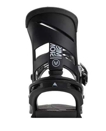 Viazanie Burton Mission ReFlex Black